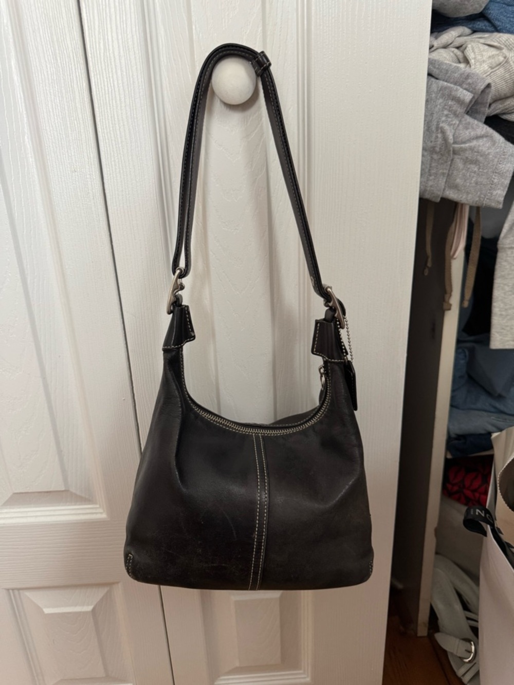 Coach Demi hobo bag